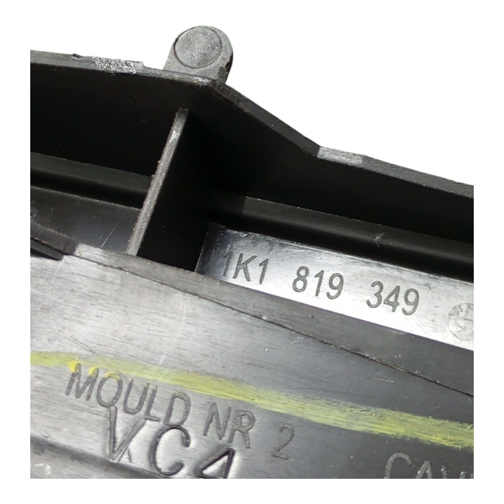Caixa Evaporadora De Ar Volkswagen Jetta 2.5 2007 2008 2009 2
