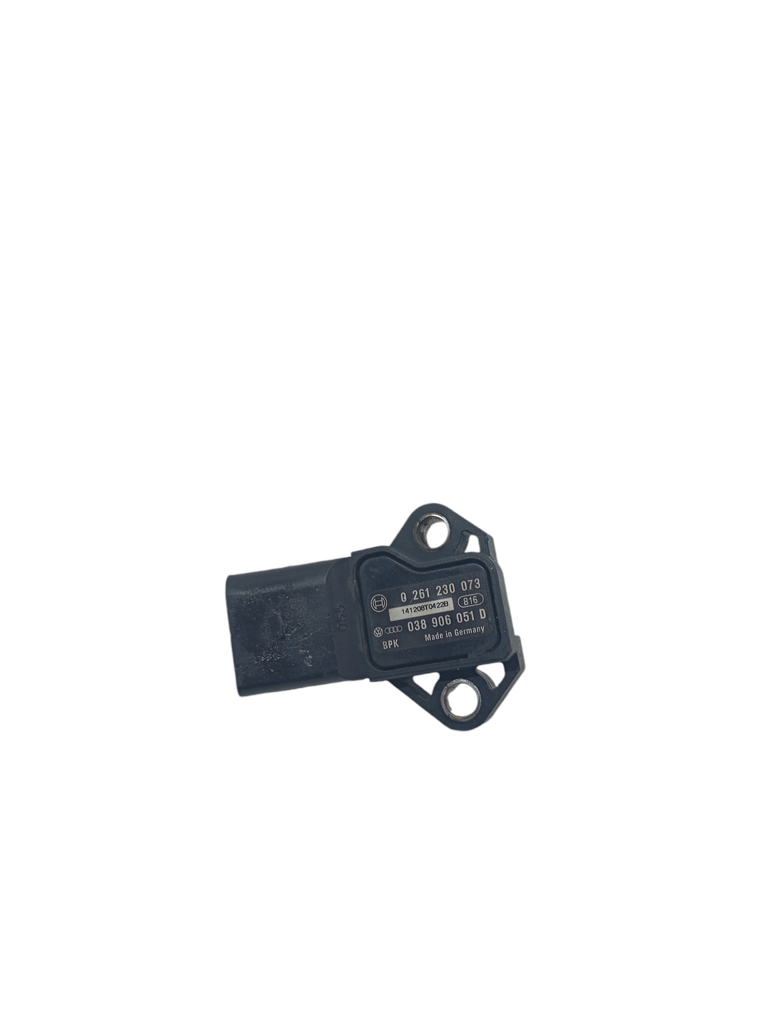 Sensor Map Audi Q3 2.0 Turbo 2014 2015 Cod 0261230073 3