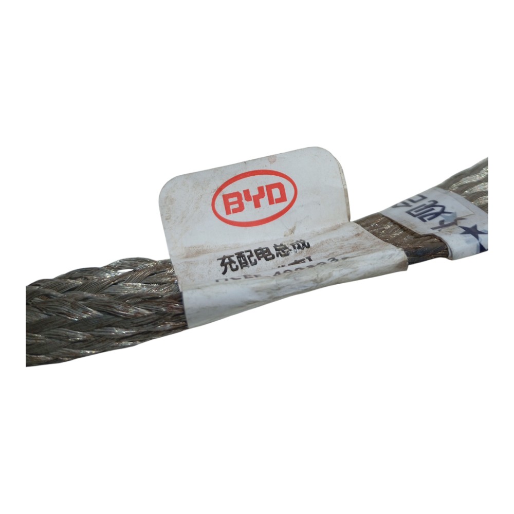 Cabo Aterramento Inversor Traseiro Byd Han Ev Song Plus 2023 5
