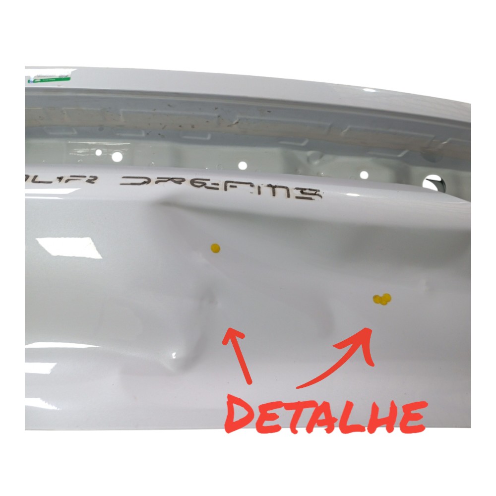 Tampa Traseira Com Detalhe Byd Han Awd Gs 680ev 2022 2023 7