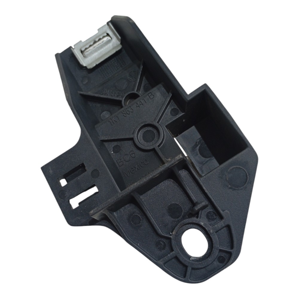 Suporte Console Central Volkswagen Jetta 2.5 2007 2008 2009 7