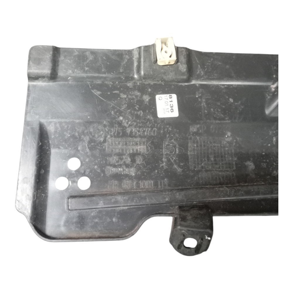 Protetor Direito Tanque Bmw X1 2.0 2018 2