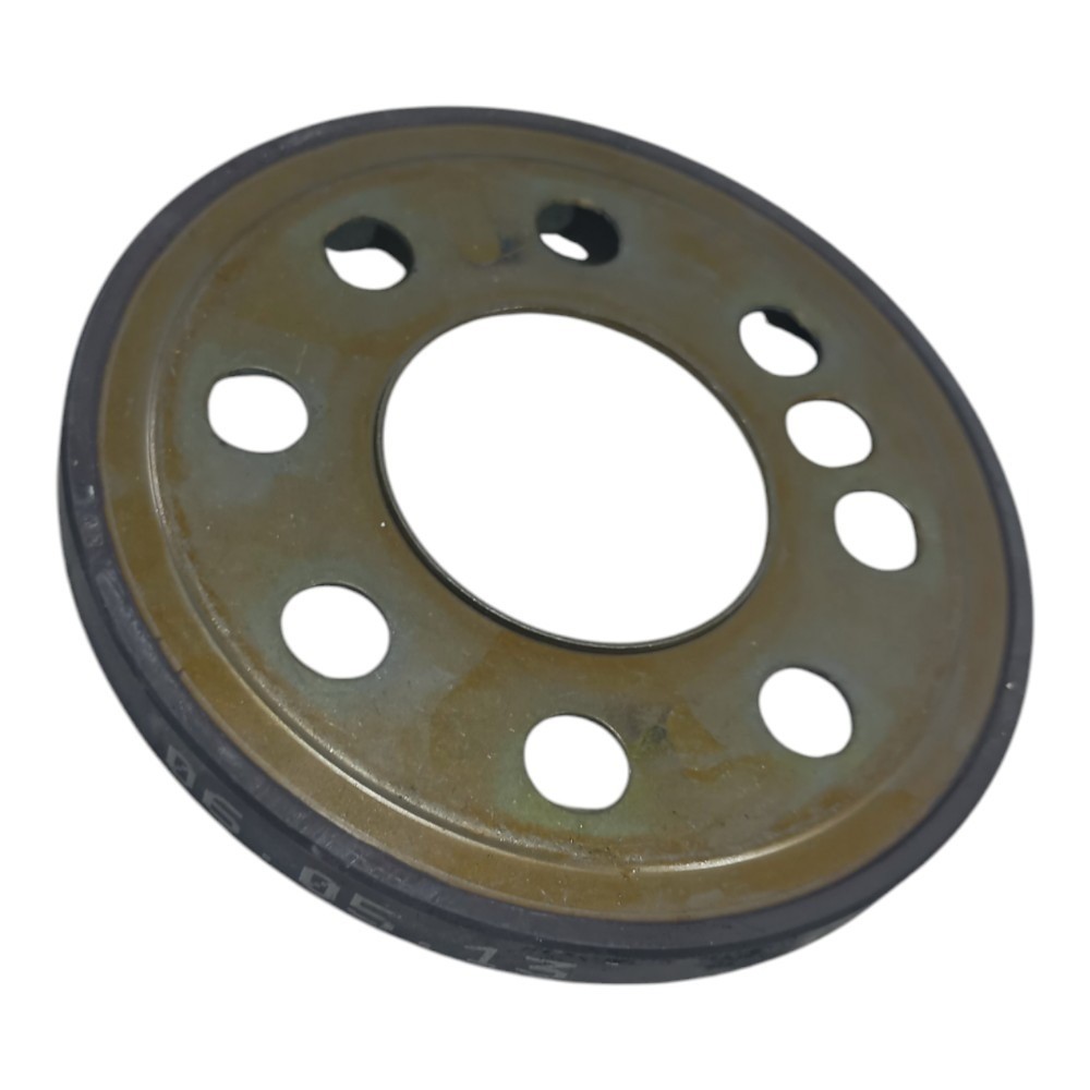 Retentor Roda Fonica Virabrequim Mercedes Benz C180 1.6 2014 6