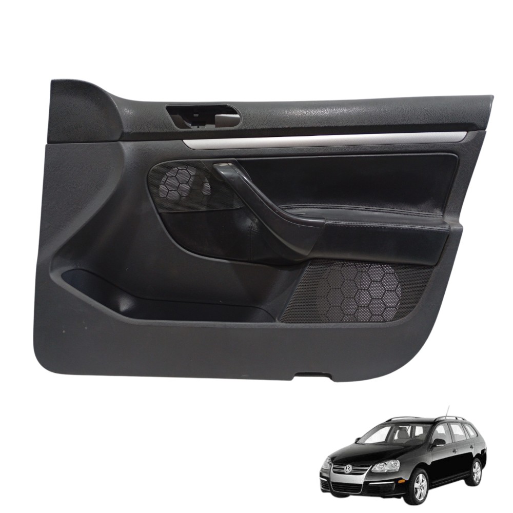 Forro Porta Dian Dire Vw Jetta Variant 2009 Cod 1k4867012