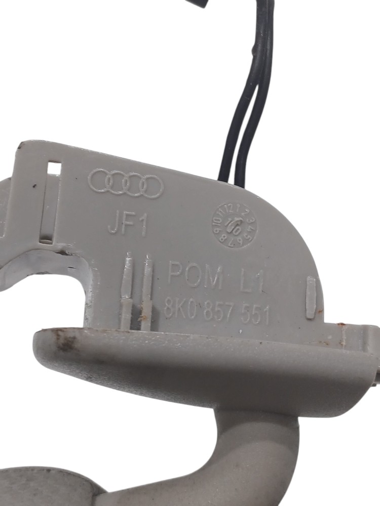 Quebra Sol Lado Esquerdo Audi Q5 2.0 Turbo 2010 8k0857551 4