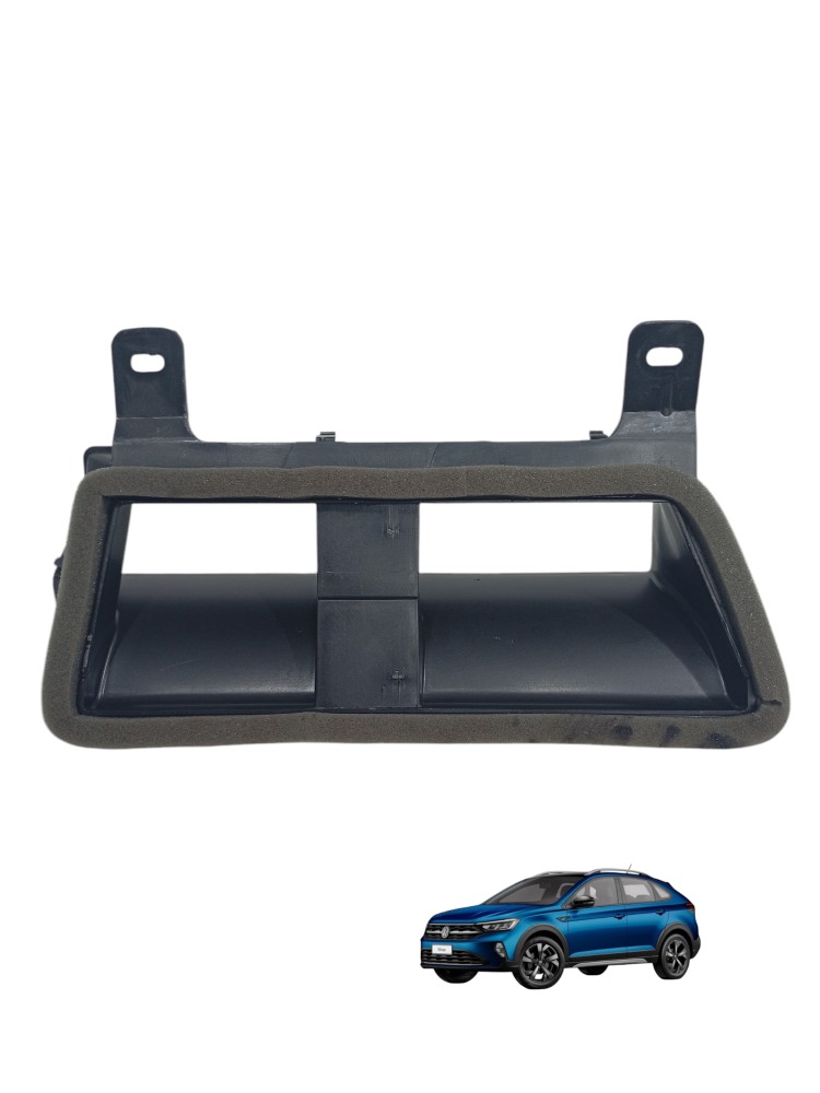 Moldura Duto Ar Volkswagen Nivus Highline 1.0 202 6ea819063