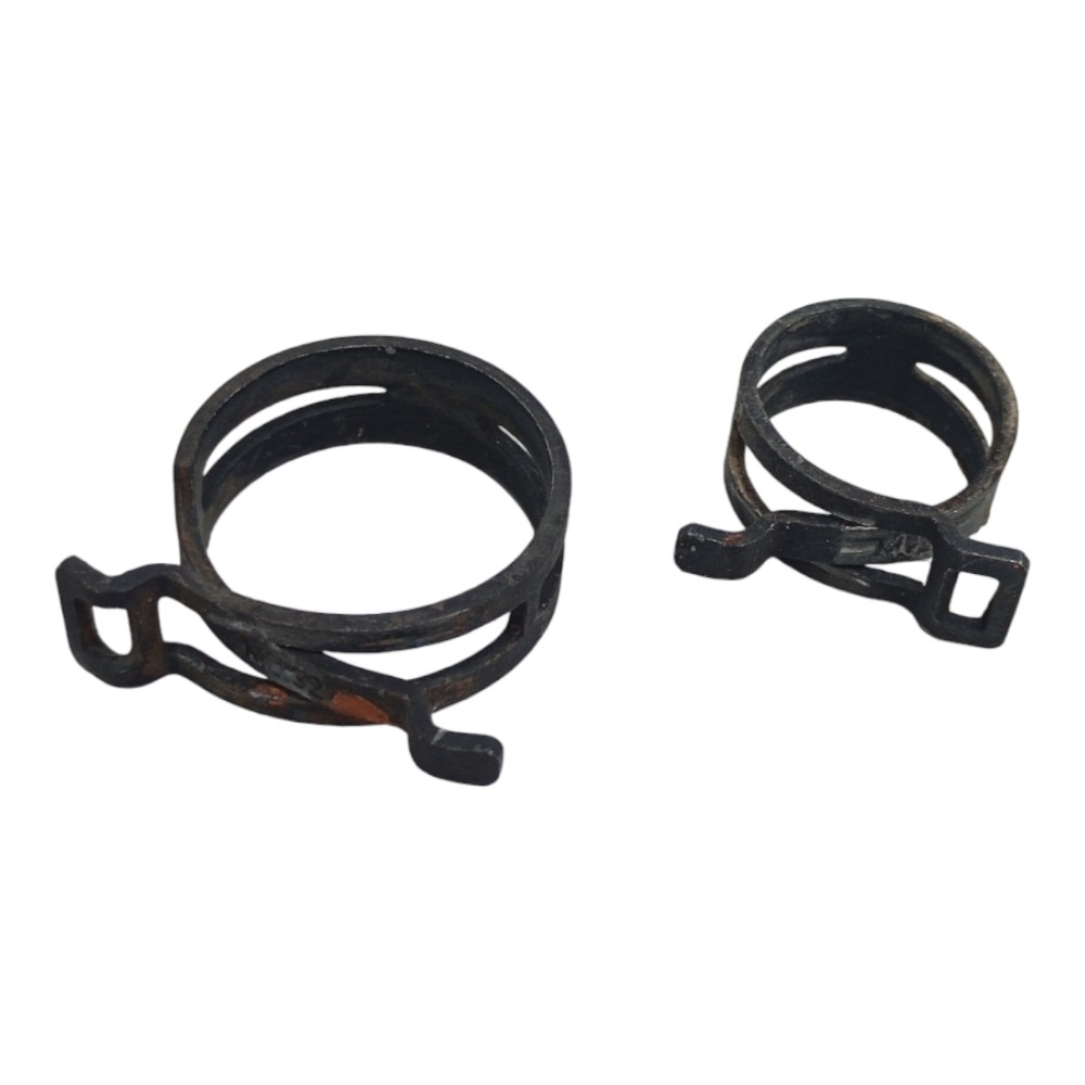 Kit Abraçadeira Motor Volkswagen Touareg 4.2 V8 2013 2014 5