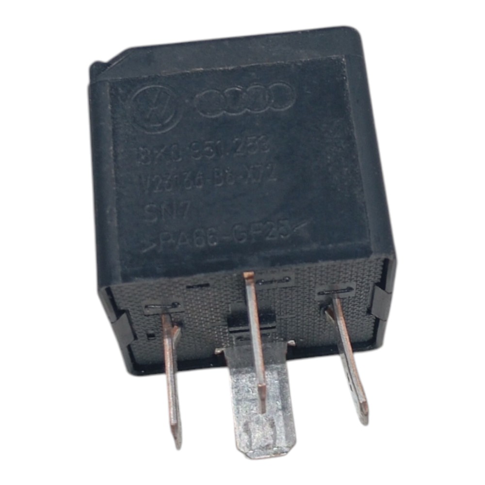 Relé Injeção Eletrônica Audi A1 1.4 Tfsi 2012 2013 8k0951253 4
