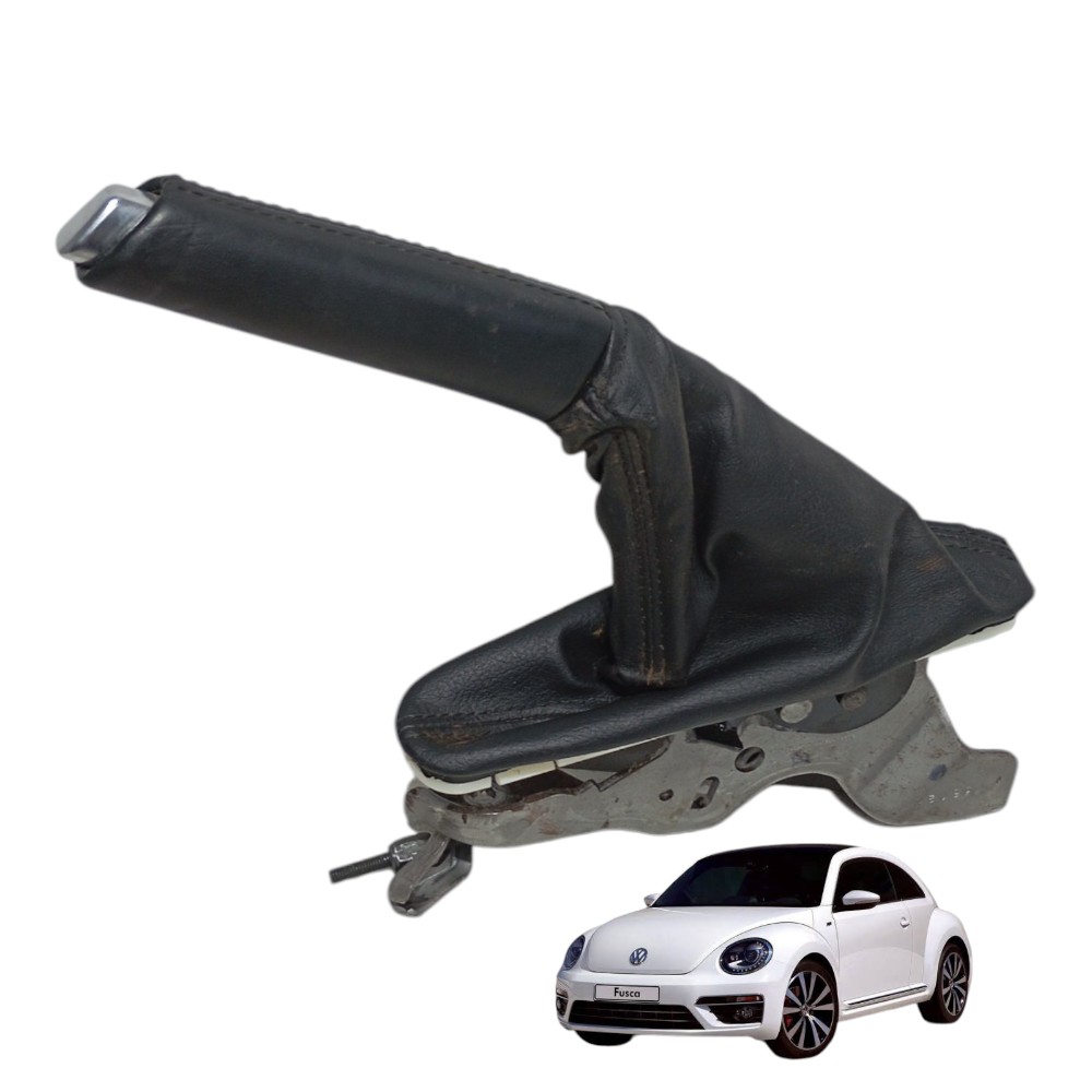 Alavanca Freio De Mão Volkswagen Fusca Tsi 2.0 Turbo 2014