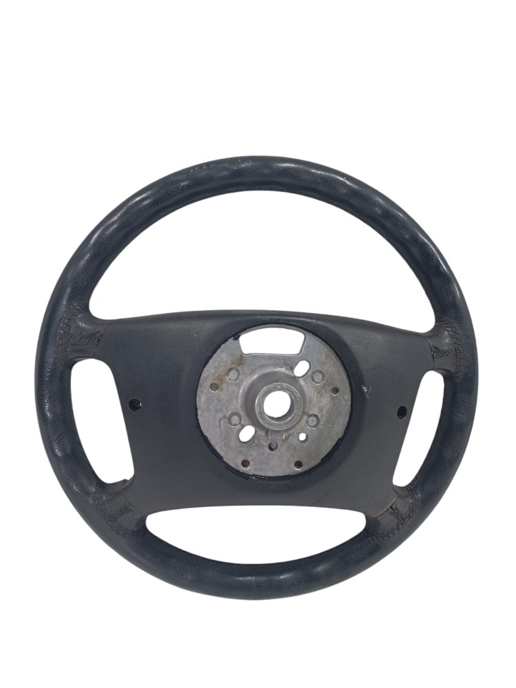 Volante Direção Bmw 320i 2.2 2003 E46  Preto 5