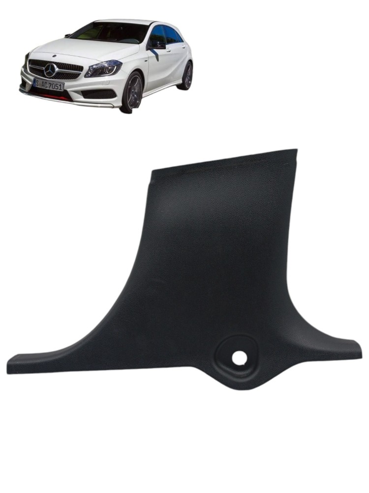 Acabamento Coluna Central Direit Mercedes Benz A250 2.0 2015