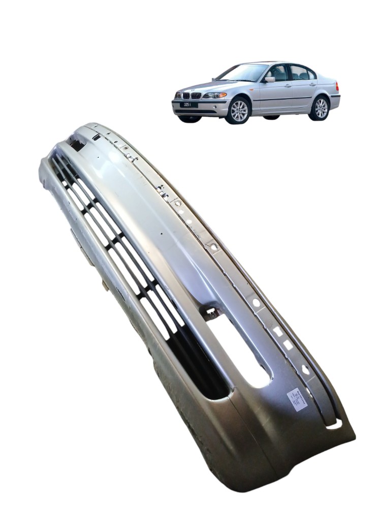 Parachoque Dianteiro Bmw 323i 2.5 E46 2000 2001 2002 2003 6