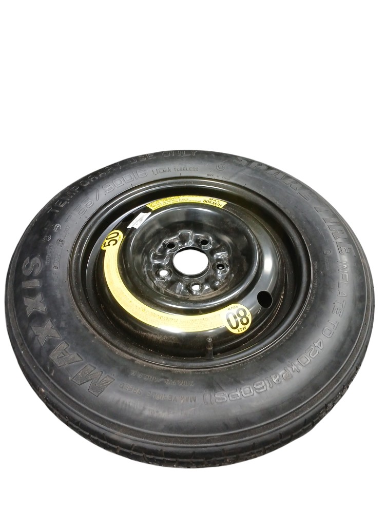 Roda Pneu Estepe Aro 16 Original Hyundai Ix35 2.0 2015 2016 3