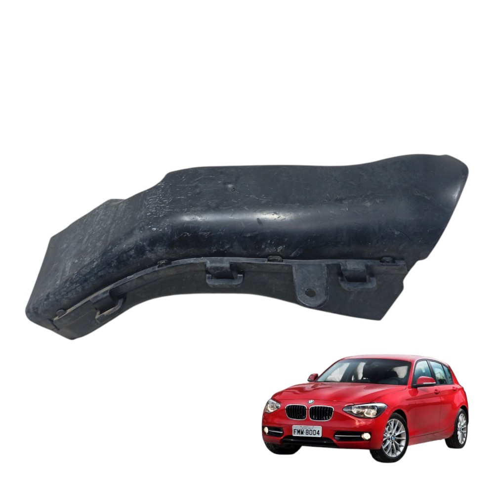 Duto Ar Dianteiro Esquerdo Bmw 118i 1.6 Turbo 2014 F20 1