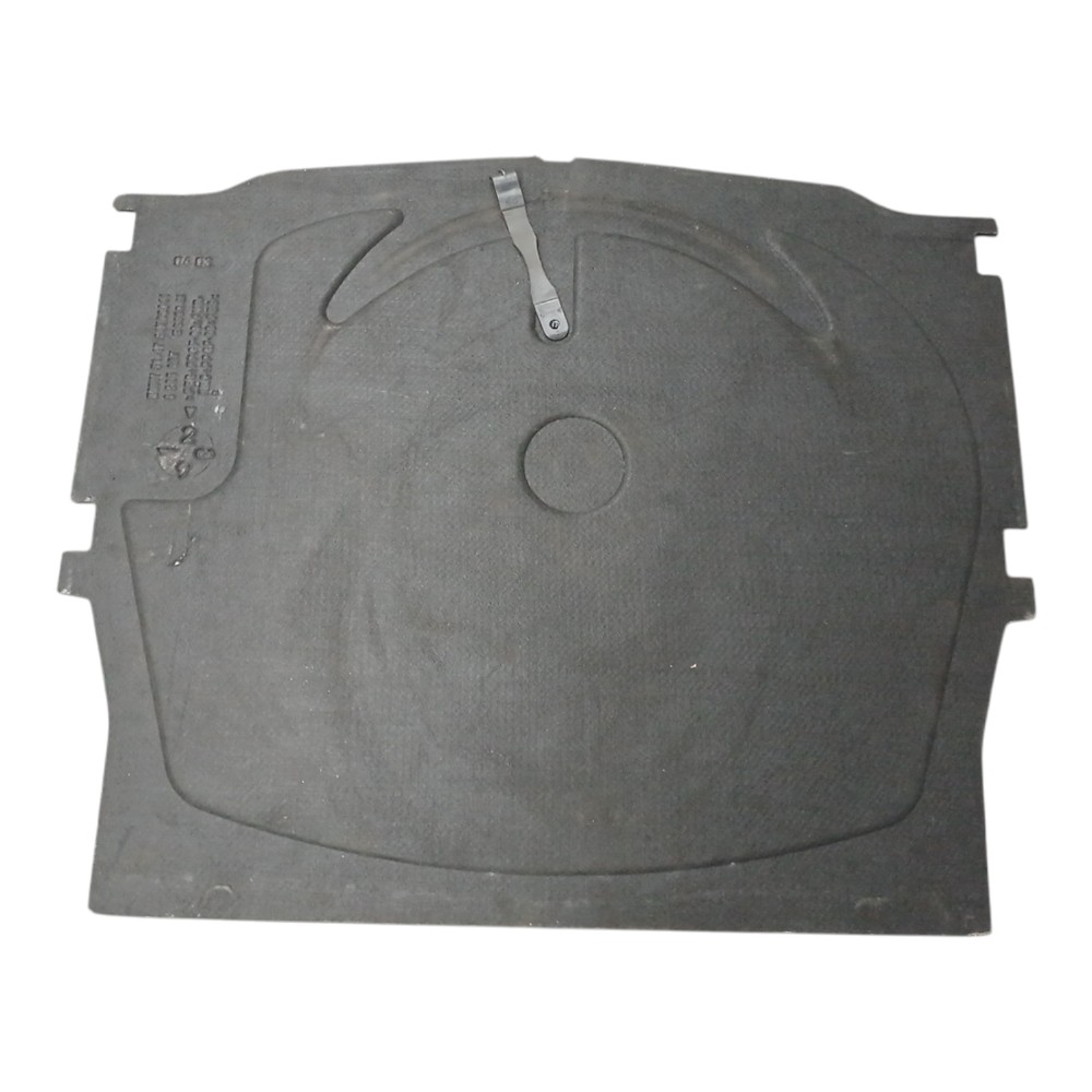 Tampão Estepe Porta Malas Bmw 320i 2.0 2000 E46 514754703011 Preto 7