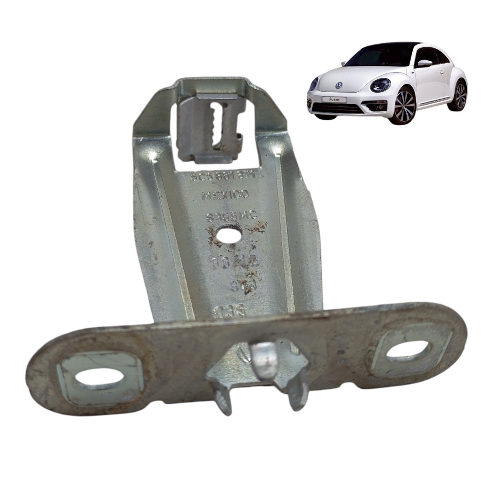Suporte Luz Interna Teto Volkswagen Fusca Tsi 2.0 Turbo 2014