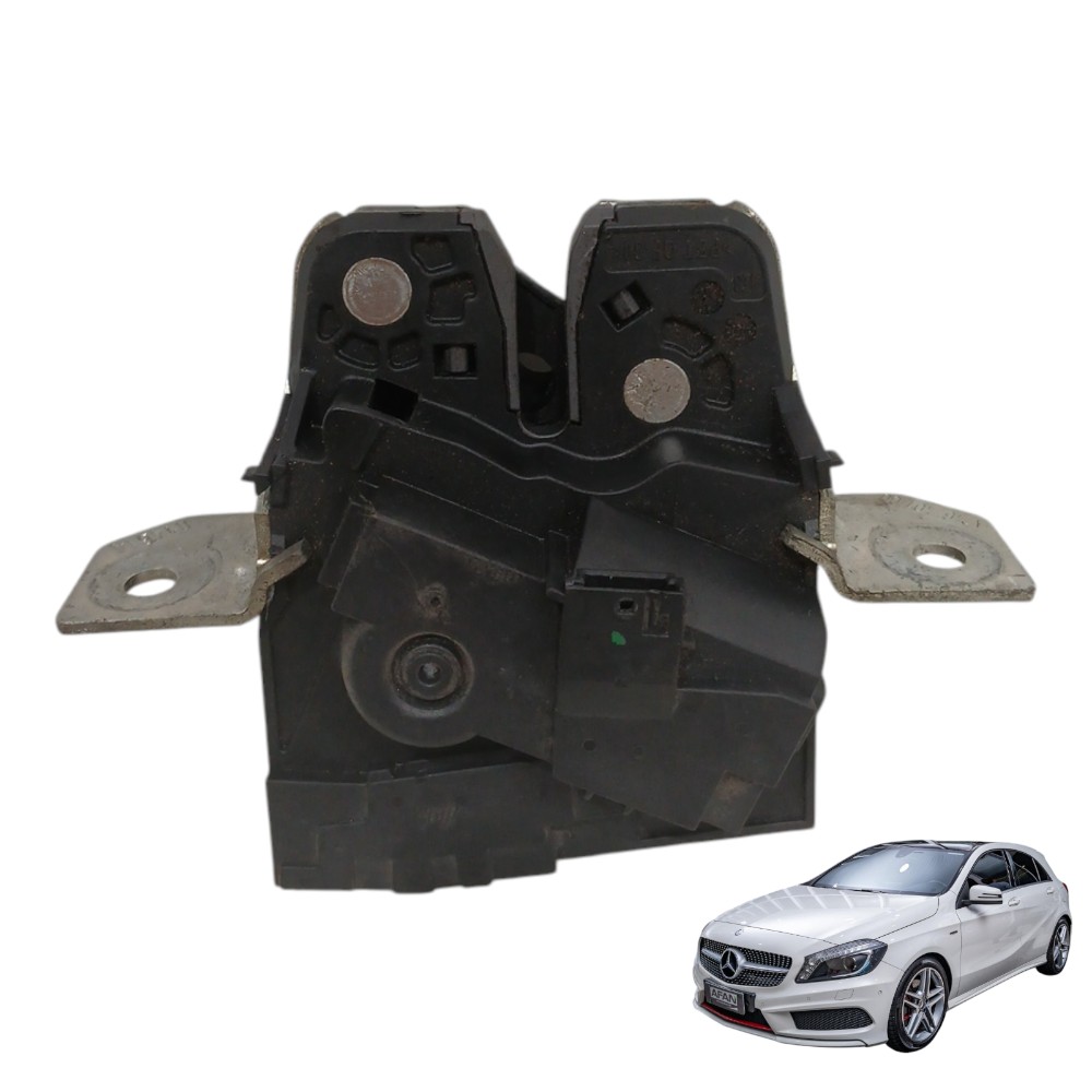Fechadura Tampa Traseira Mercedes Benz A250 2.0 Turbo 2015