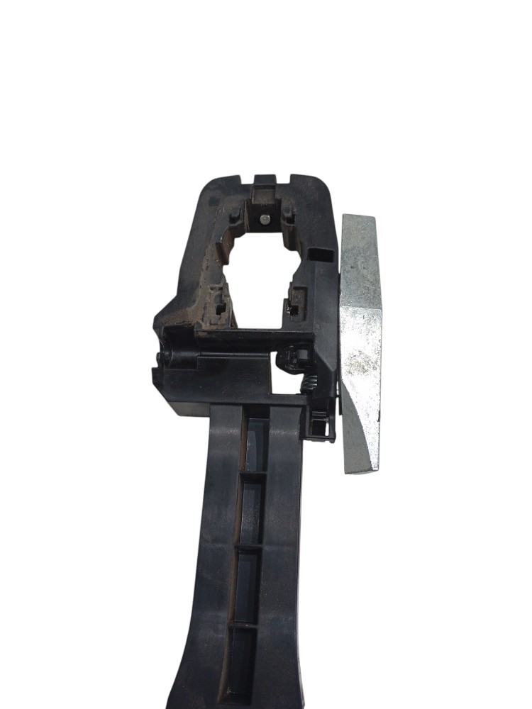 Suporte Maçaneta Externa Dianteira Direita Bmw X1 2.0 2014 Preto 6