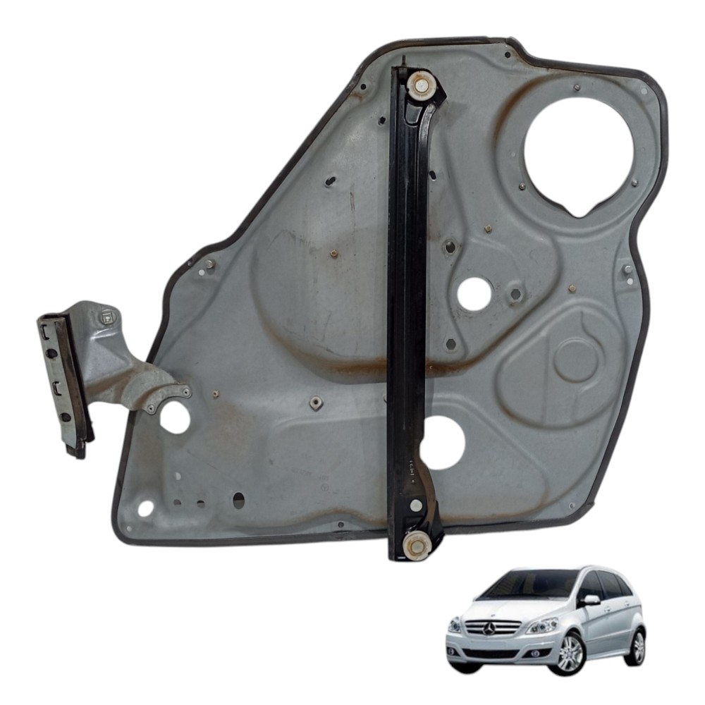 Máquina Vidro Traseira Esquerda Mercedes Benz B180 2011