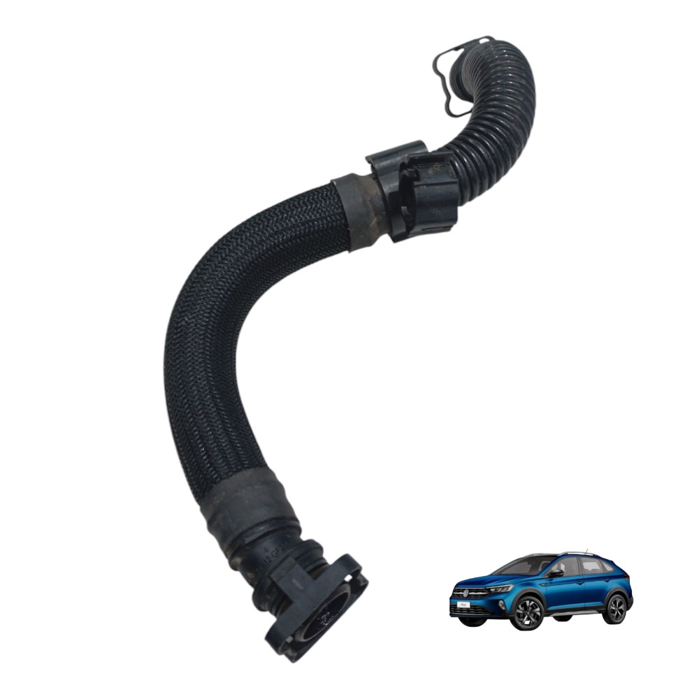 Mangueira Água Respiro Volkswagen Nivus Highline 1.0 T 2022