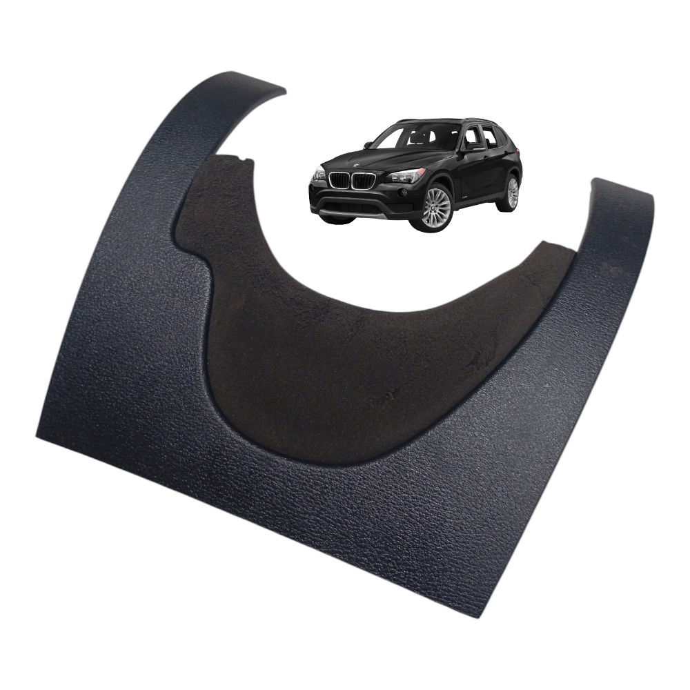 Acabamento Inferior Coluna Direção Bmw X1 2.0 E84 2013 2015