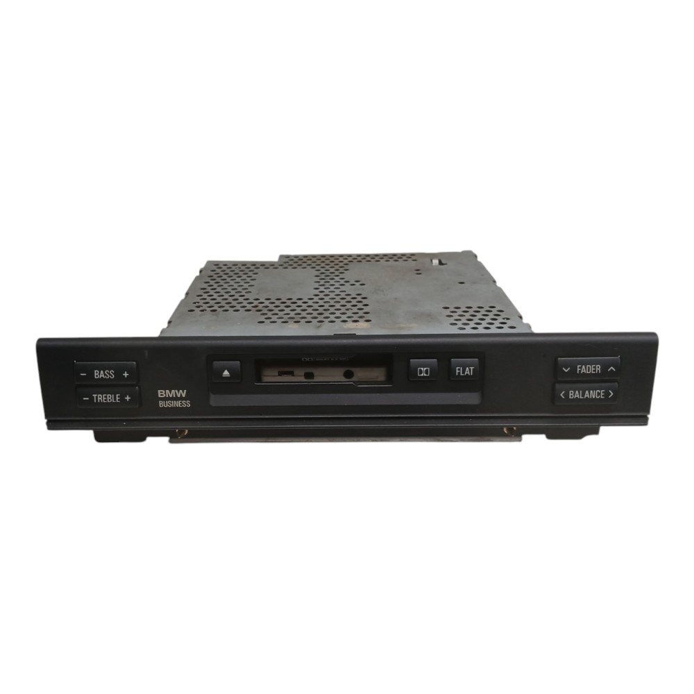 Rádio Som Leitor Cd Bmw 528i 2.8 1996 1997 1998 1999 E39 8