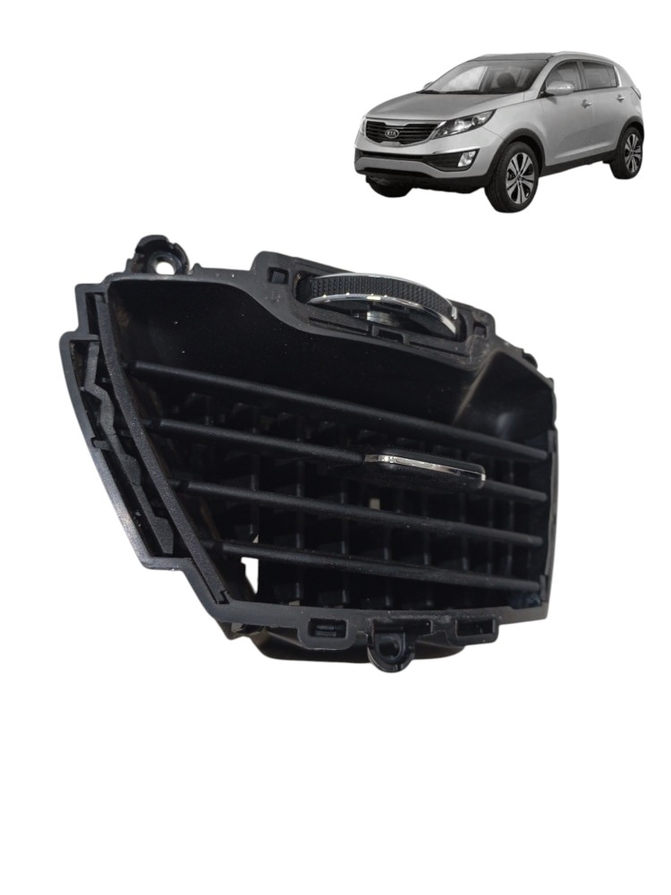 Difusor Ar Dian Direito Kia Sportage 2.0 2013