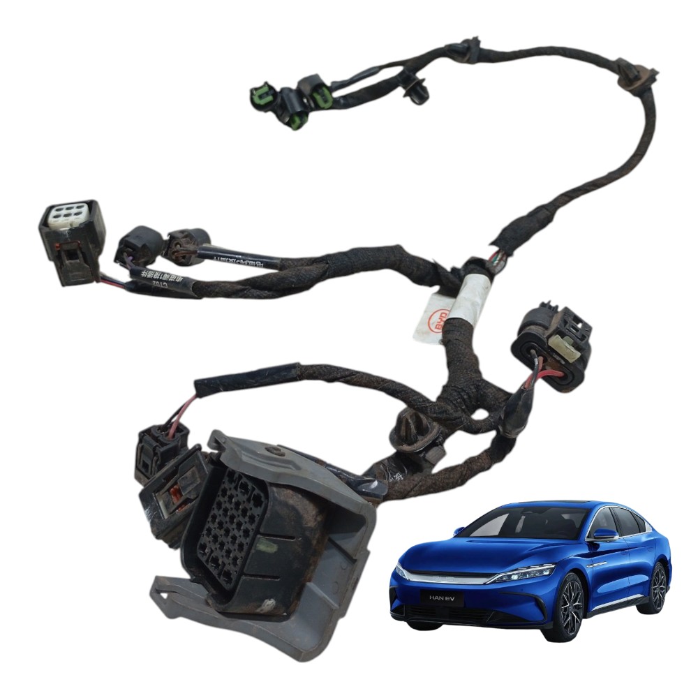 Chicote Ar Condicionado Byd Han Awd Gs 680ev Dolphin 2023 1