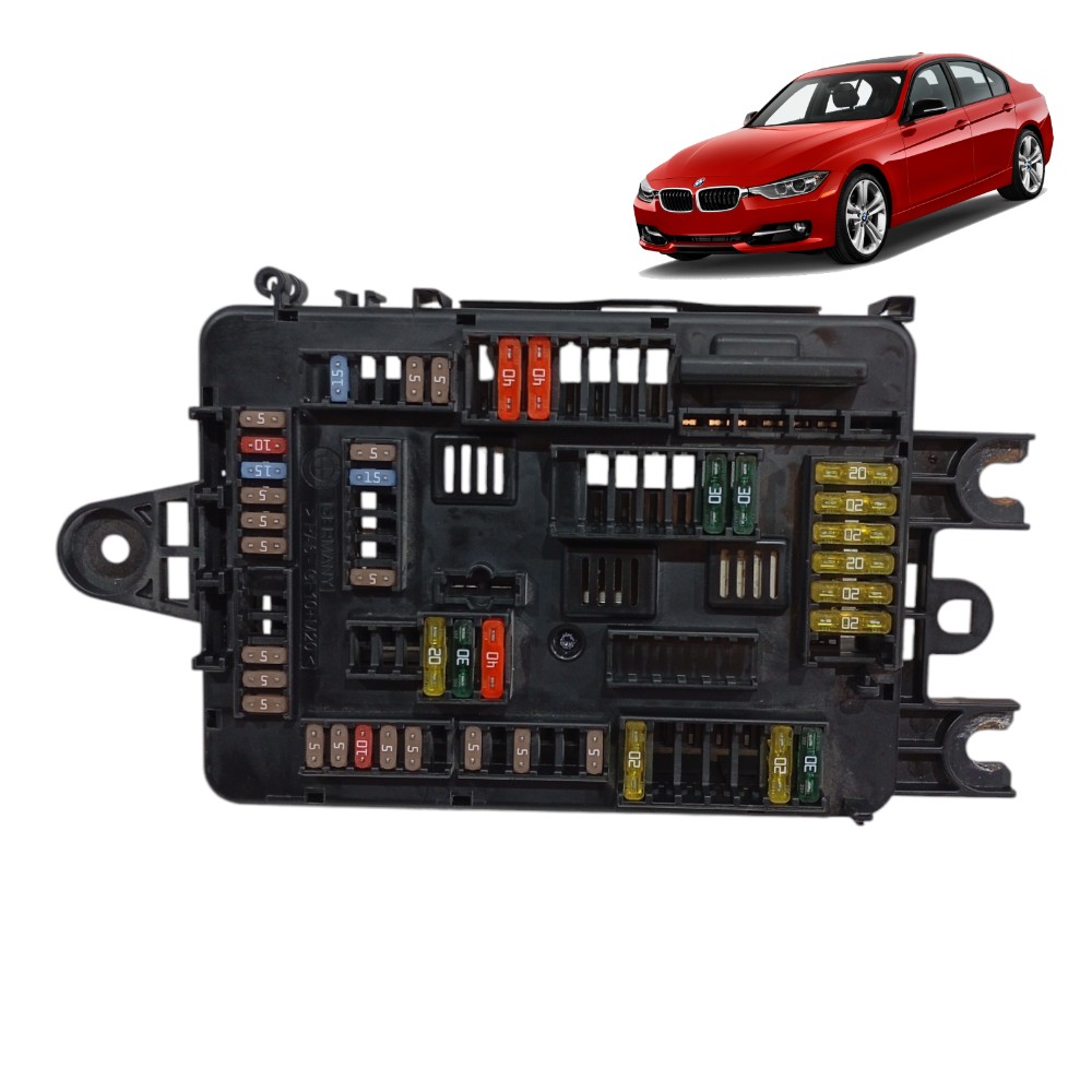 Caixa De Fusível Bmw 320i 2.0 2013 F30 Cod 926111103