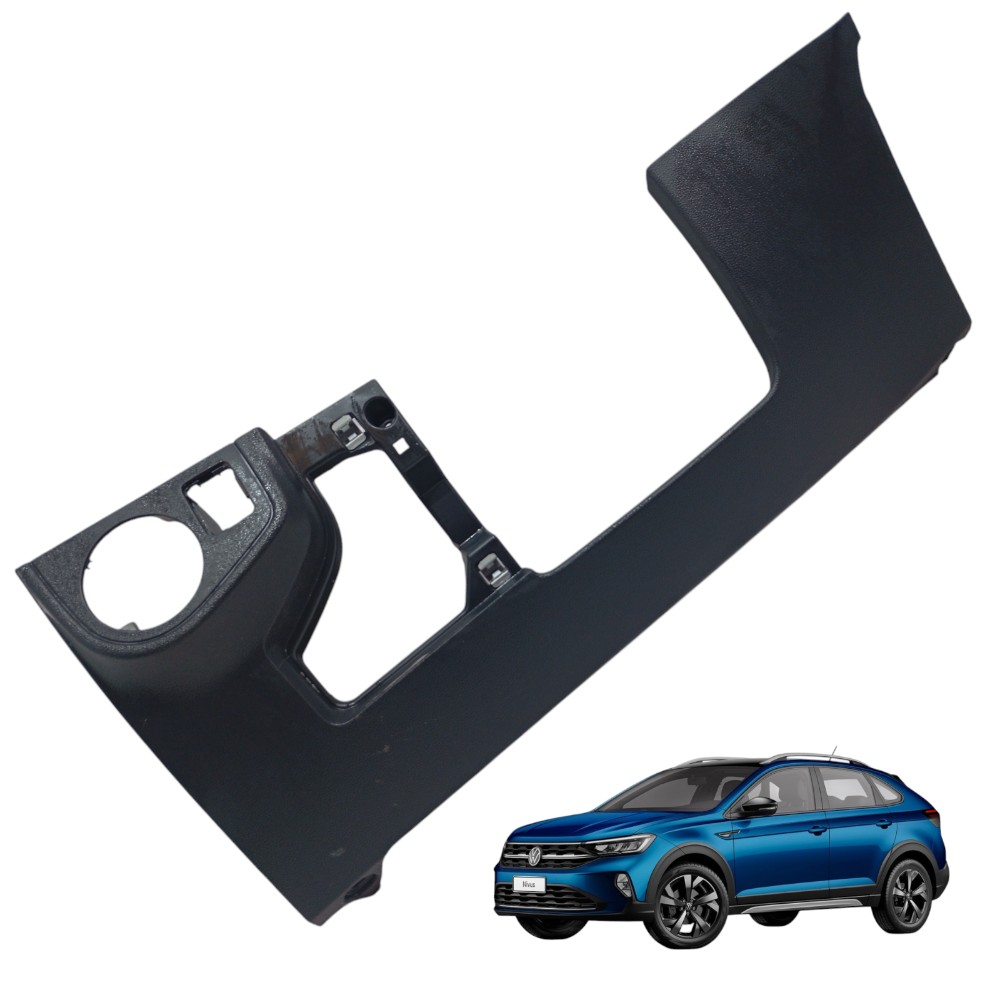 Acabamento Inferior Painel Vw Nivus 2023 Cod 6ea858365a82v