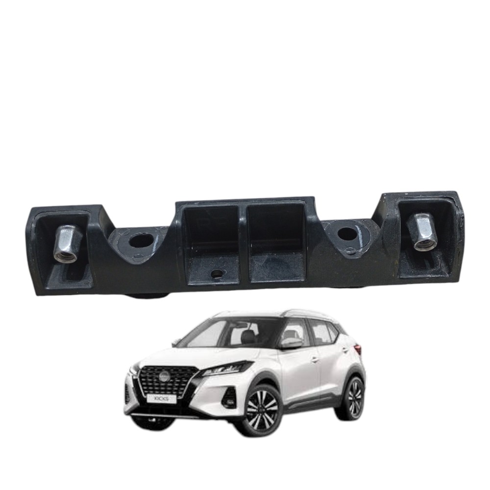 Suporte Guia Rack Teto Traseiro Esquerdo Nissan Kicks 2024