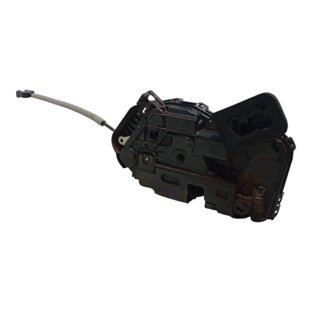 Fechadura Porta Traseira Direita Volkswagen Nivus 1.0 T 2021 7