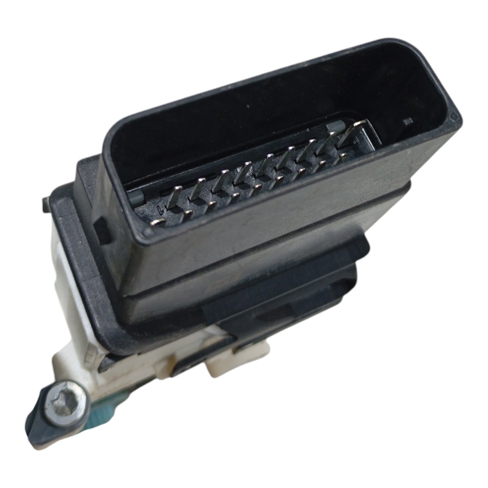 Motor Máquina Vidro Traseiro Esquerd  Jetta Variant 2.5 2009 5