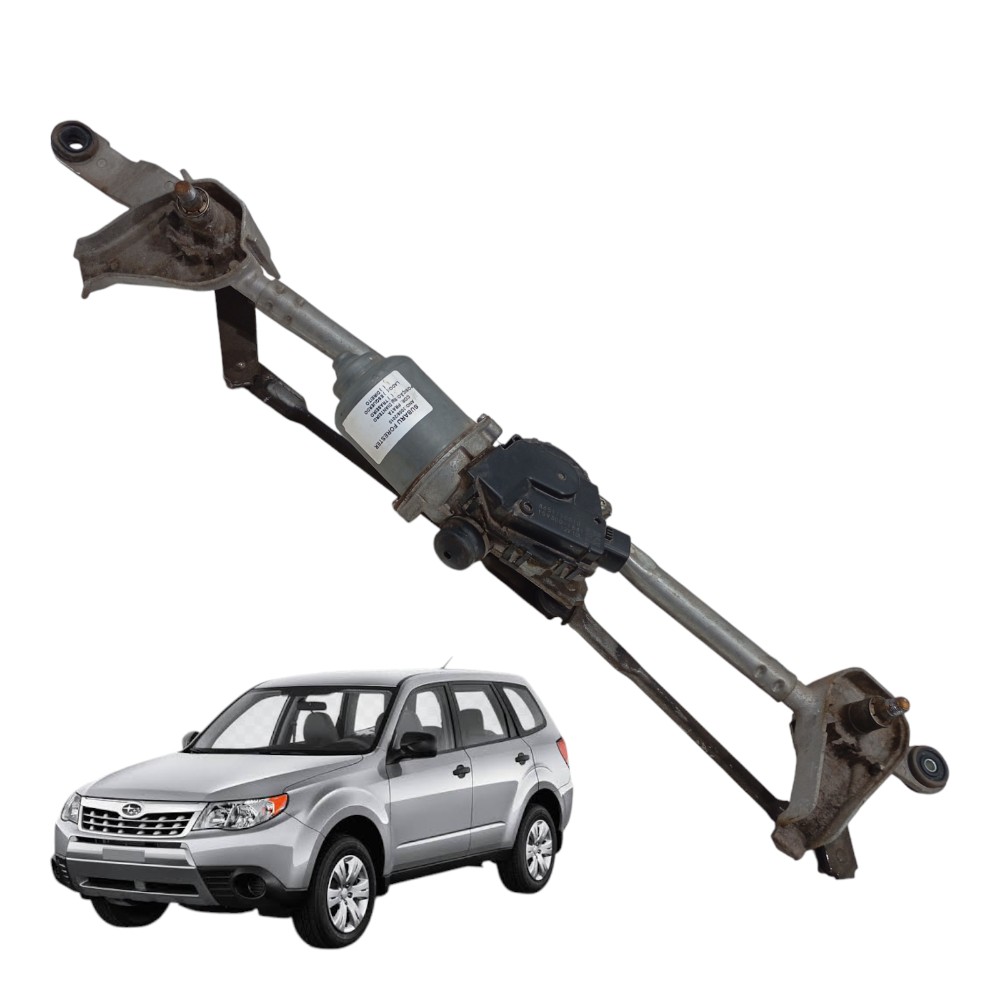 Motor Limpador Parabrisa Subaru Forester 2010 Cod-86511sc010