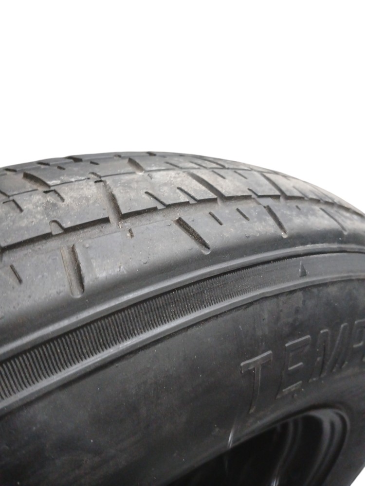 Roda Pneu Estepe Aro 16 Original Hyundai Ix35 2.0 2015 2016