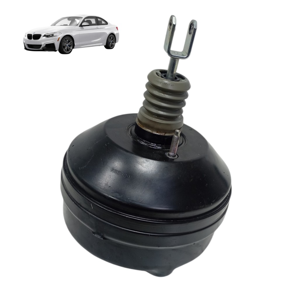 Hidrovacuo servo freio bmw m235i 3.0 turbo 6c 2016 f22