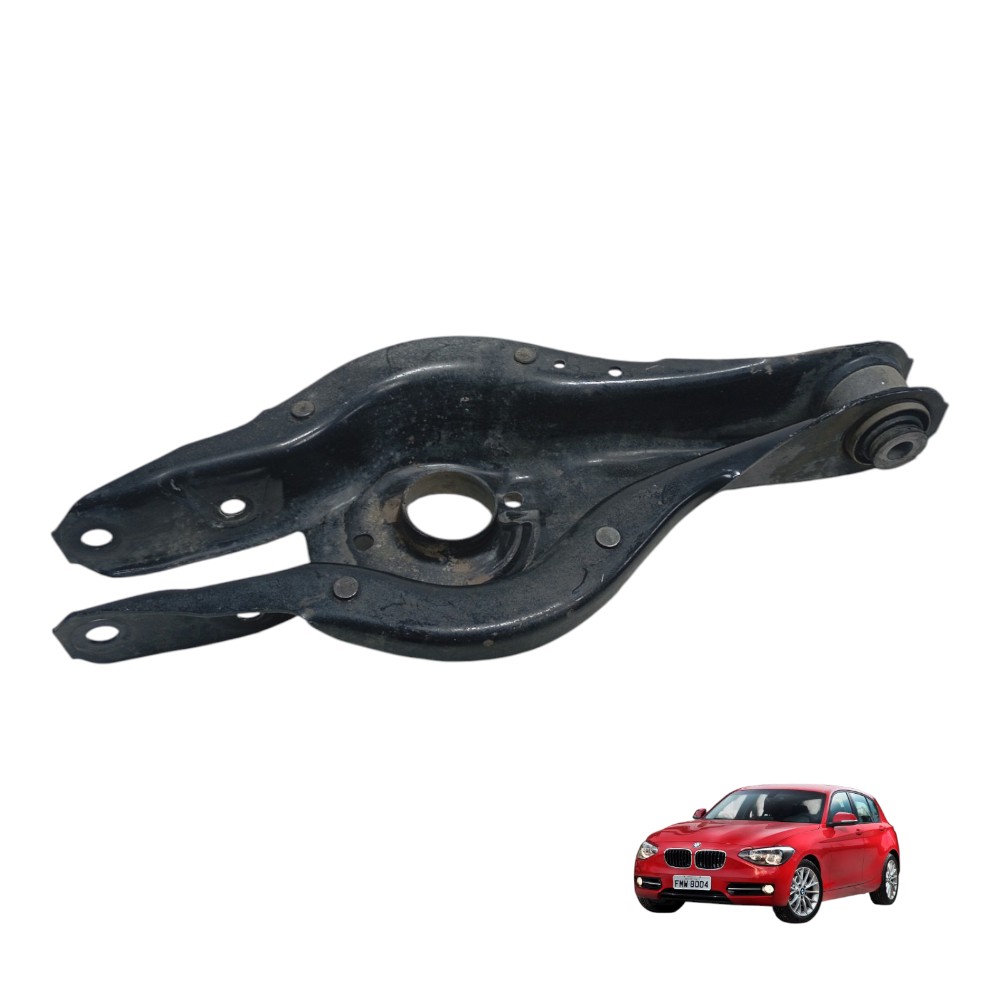 Bandeja Suspensão Traseiro Esquerdo Bmw 118i 1.6 Turbo 2014 F20