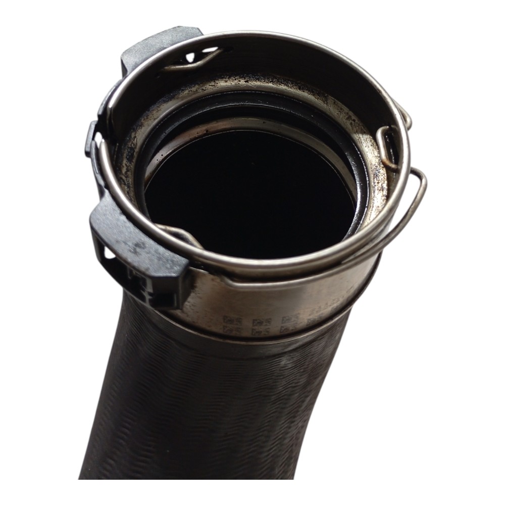 Mangueira Intercooler Mercedes Benz C180 1.6 Turbo 2013 2014 5