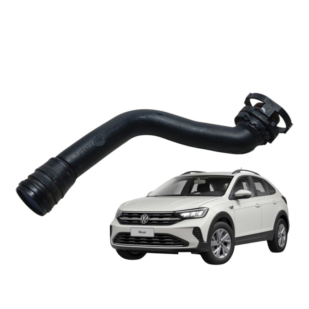 Mangueira Duto Ar Volkswagen Nivus Highline 1.0 Turbo 2021 1