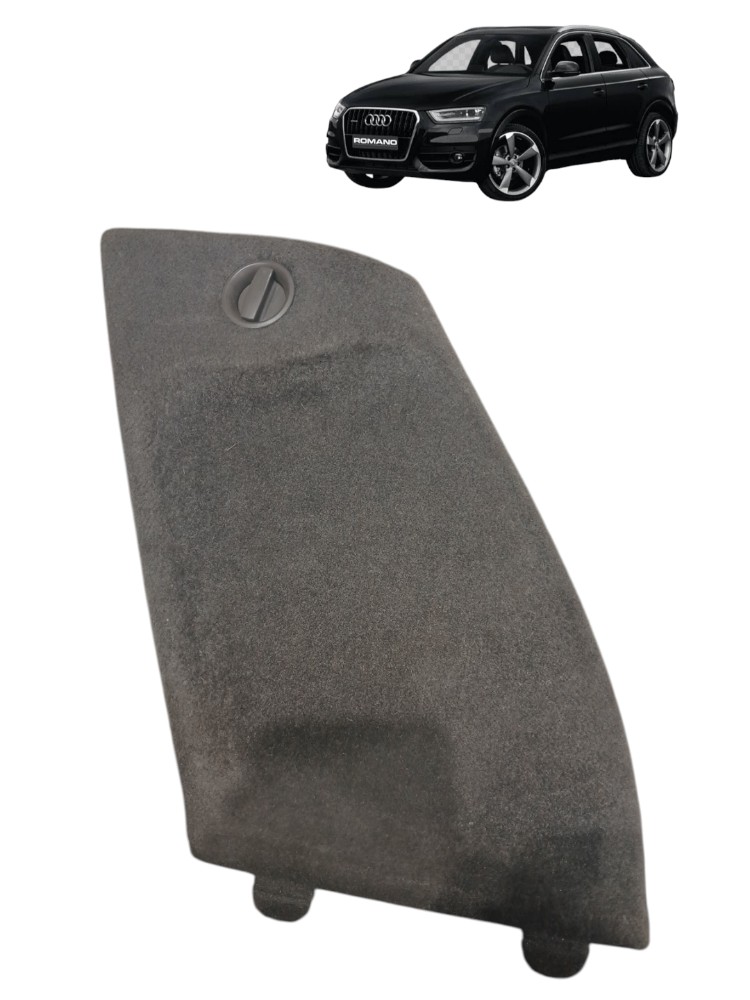 Tampa Forro Porta Malas Audi Q3 2.0 2013 2014 2015 4l0867468 1