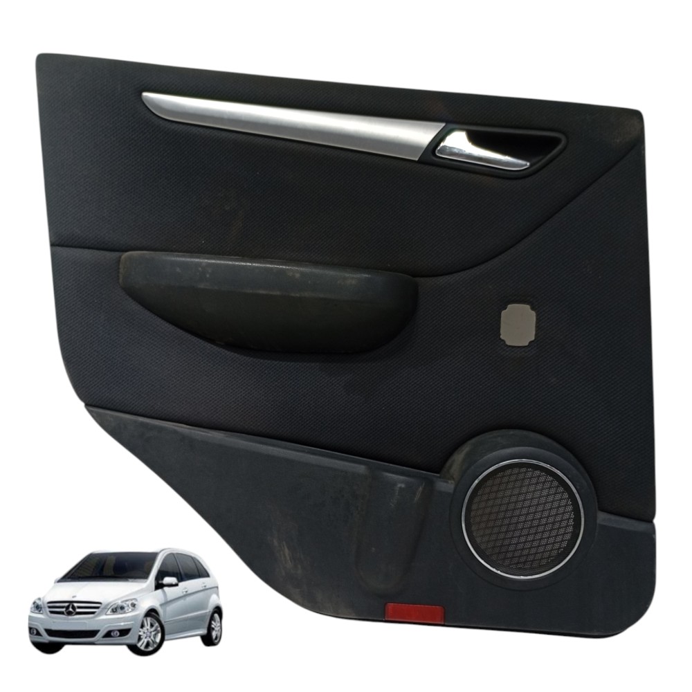 Forro Porta Traseira Esquerda Mercedes Benz B180 2011
