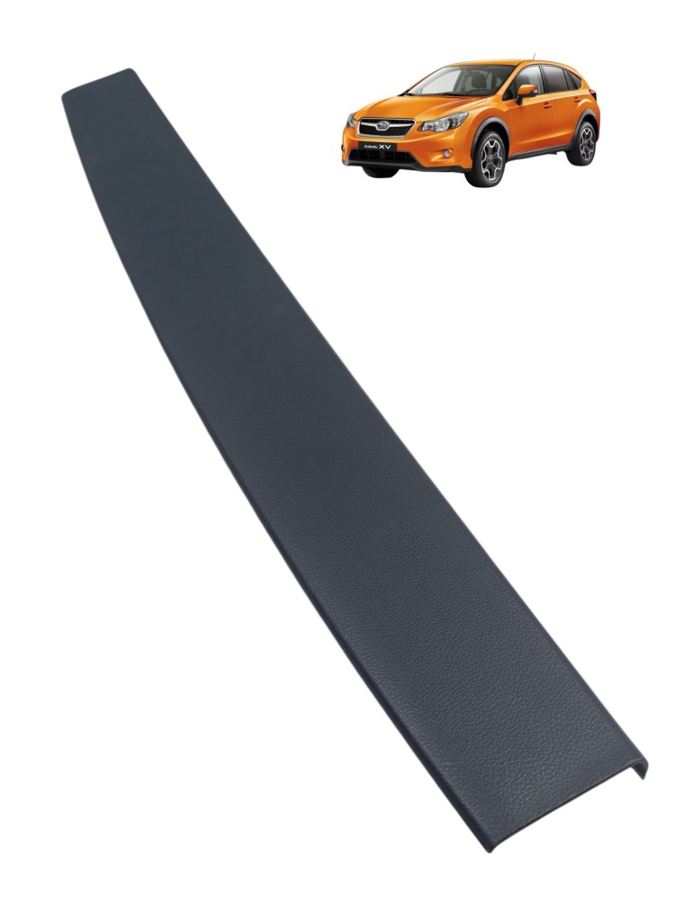 Aerofólio da tampa traseira subaru impreza xv