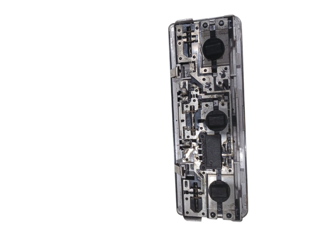 Luz Teto Cortesia Bmw 323i 2.5 Aspirada E46 2000 63318364929 6