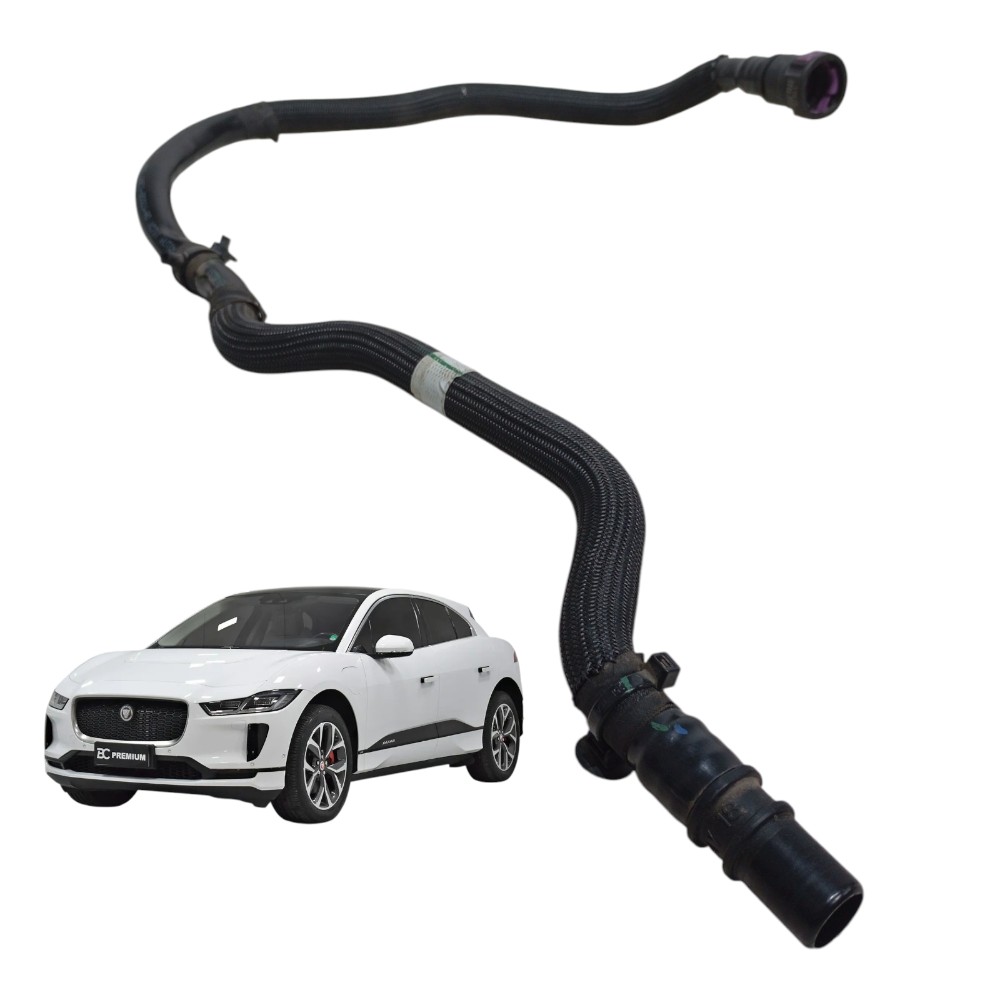 Mangueira Radiador Arrefecimento Jaguar I-pace Elétrico 2020