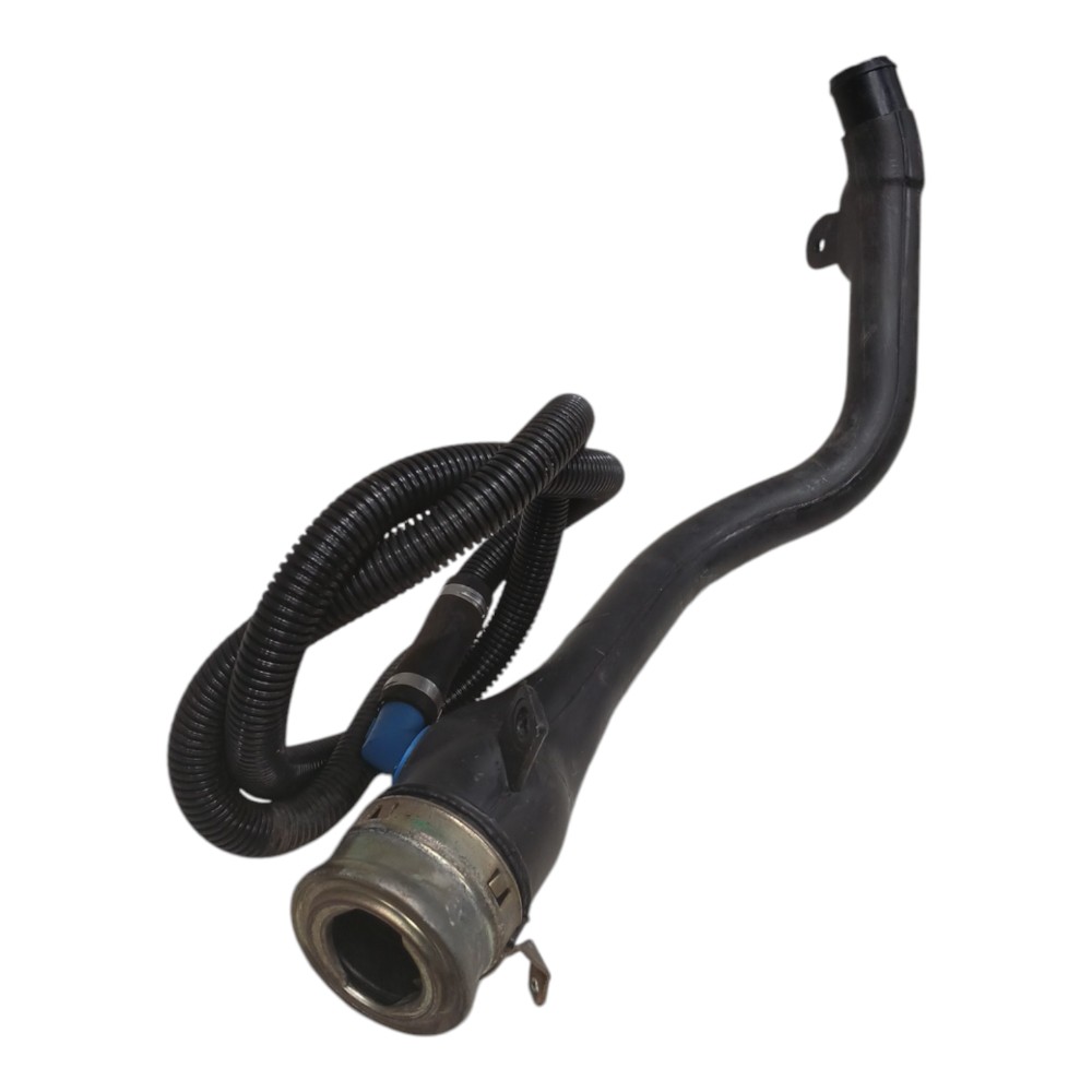 Gargalo Tanque De Combustível Bmw 323i 2.5 E46 2001 2003 Preto 2003 7