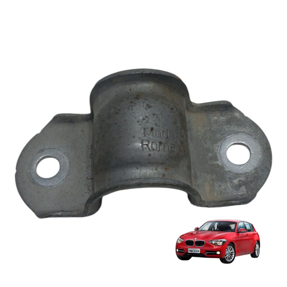 Barra Estabilizadora Traseiro