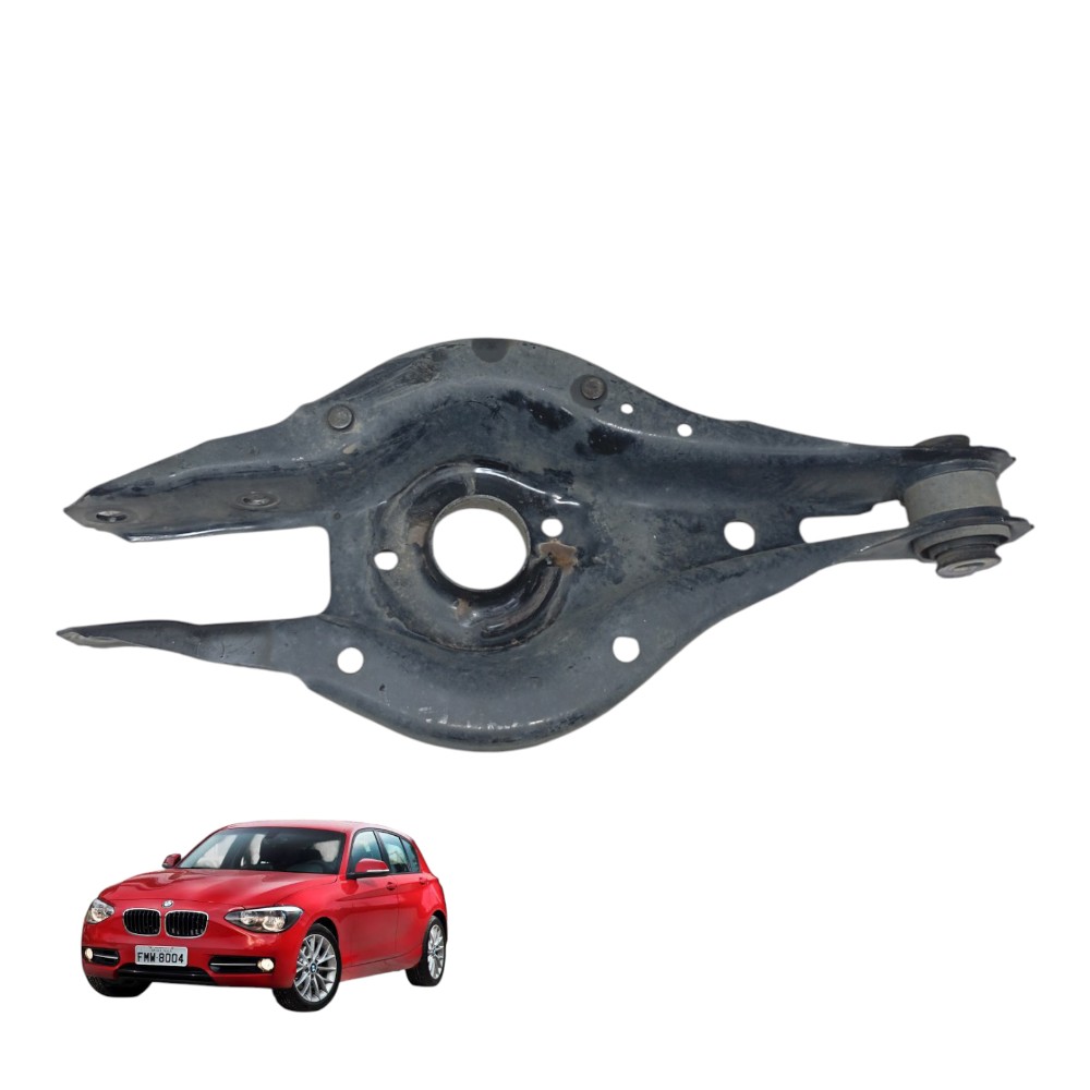 Bandeja Suspensão Traseiro Direito Bmw 118i 1.6 Turbo 2014