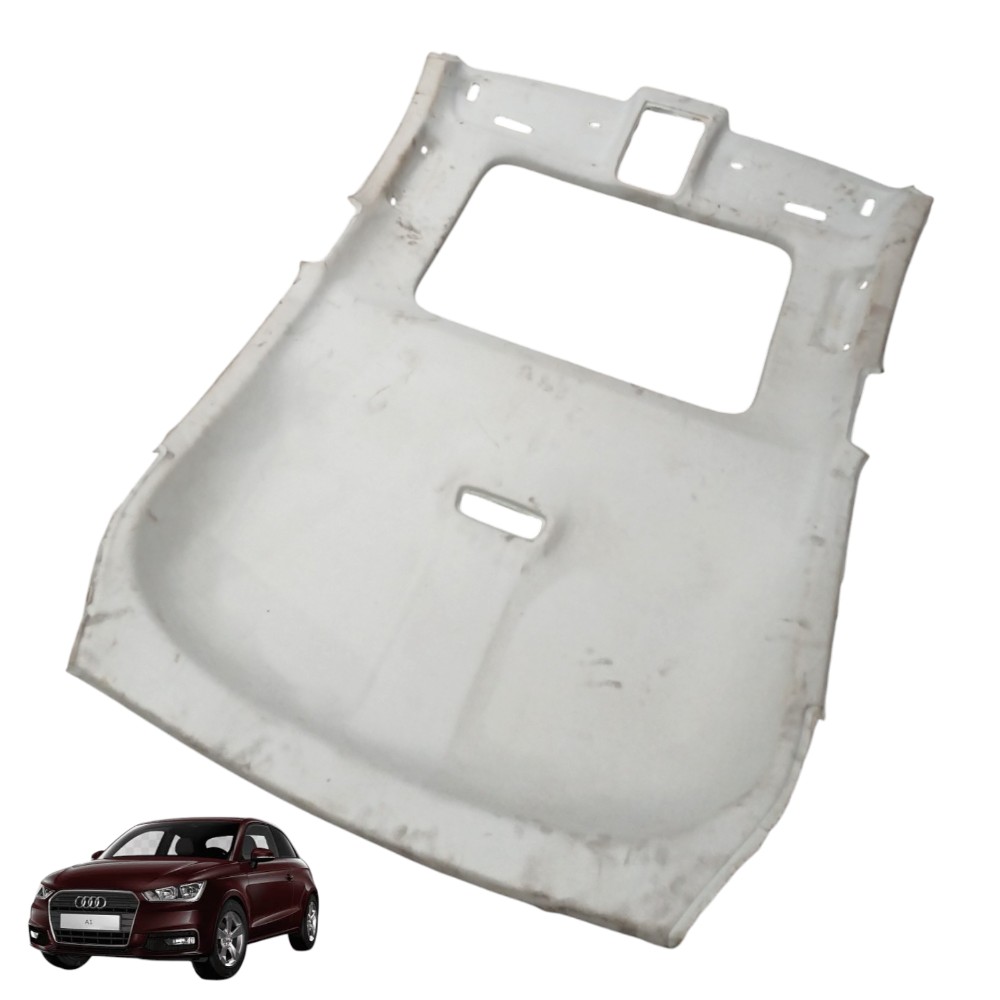 Forro De Teto Audi A1 1.4 Tfsi 2012 2013 2014 Cod 8×4867505 1