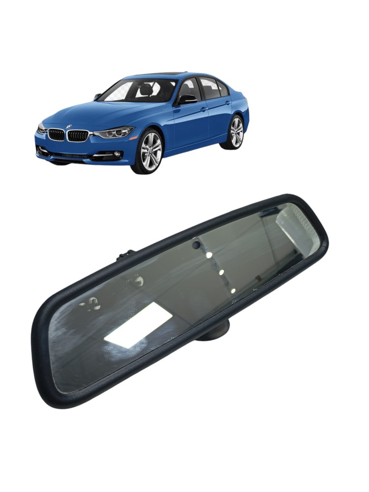 Retrovisor Interno Bmw 320i 2.0 2013 2014 2015 F30 E11026662 6