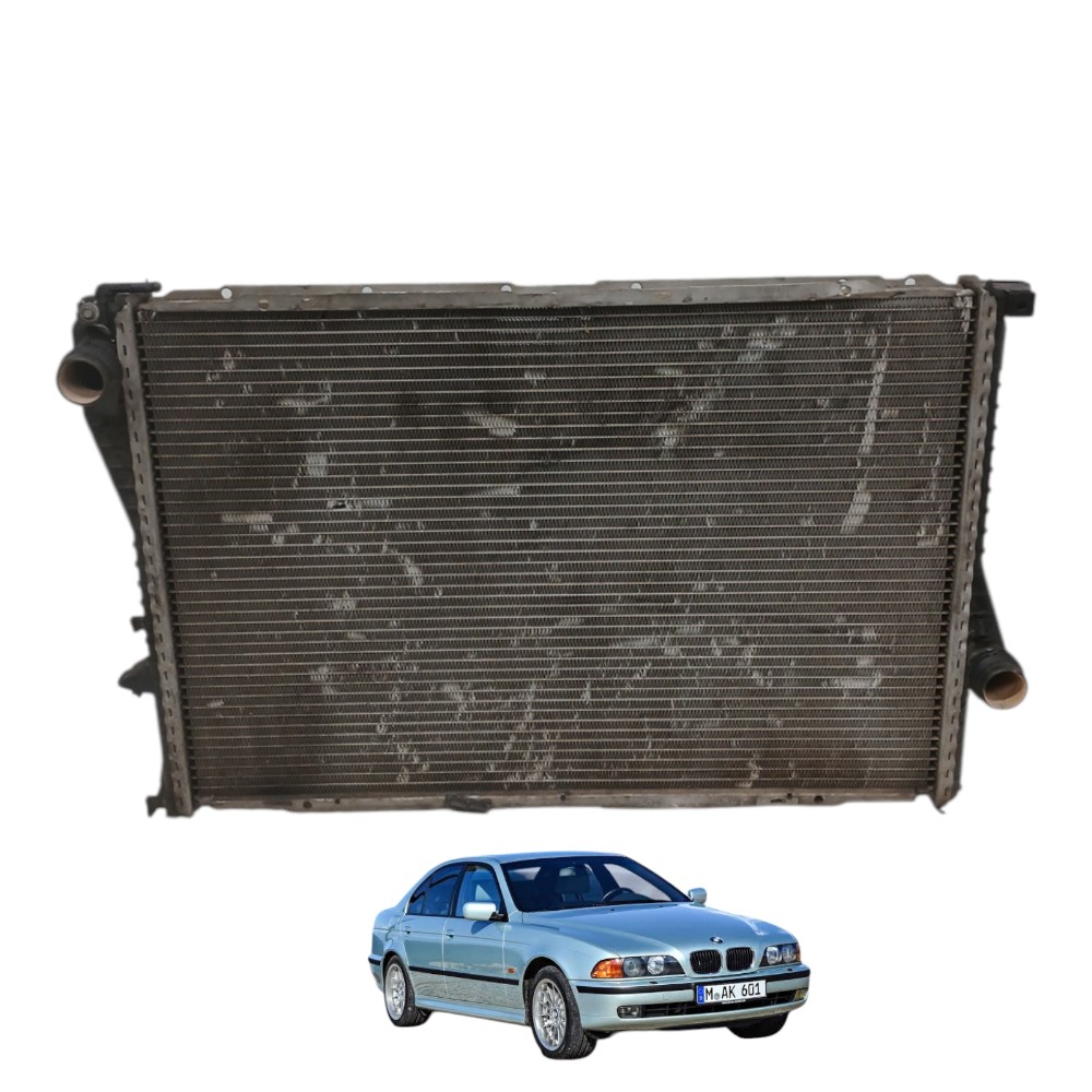 Radiador Água Bmw 528i 2.8 1996 1997 1998 E39 Cod 14360603 1